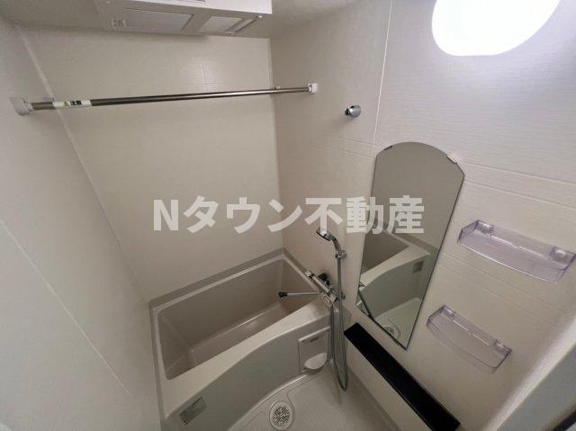 バス・シャワールーム　お風呂です