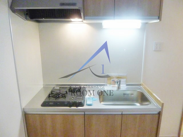 キッチン　キッチンです。