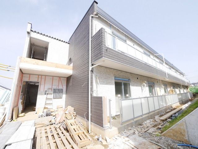 建物外観　★タウンハウジング溝の口店★