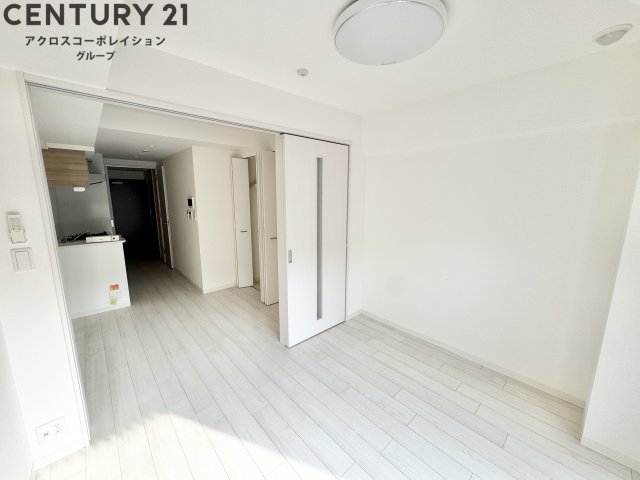 居室・リビング　エアコン付きで初期費用を抑えられます！