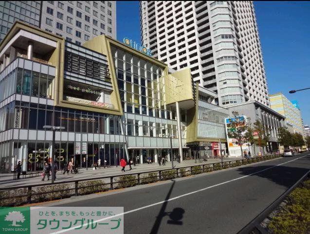 ショッピングセンター　オリナス（ショッピングセンター）まで1500m