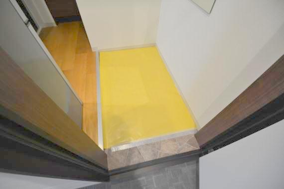 玄関　素敵な玄関は毎朝あなたを元気に送りだしてくれますよ。