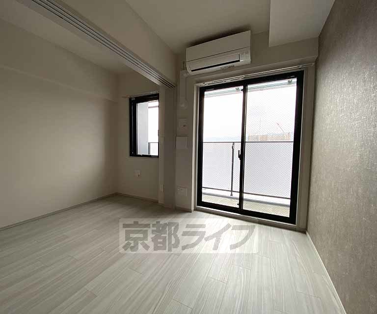 居室・リビング　１人暮らしに最適な空間です。