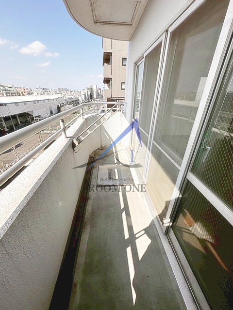 バルコニー　バルコニーです。