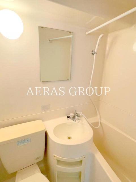 洗面設備　洗面所