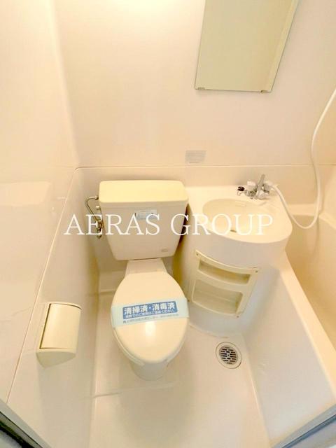 トイレ　トイレ