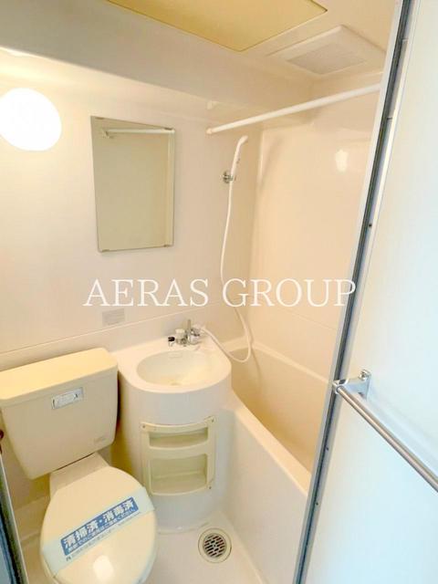 バス・シャワールーム　風呂