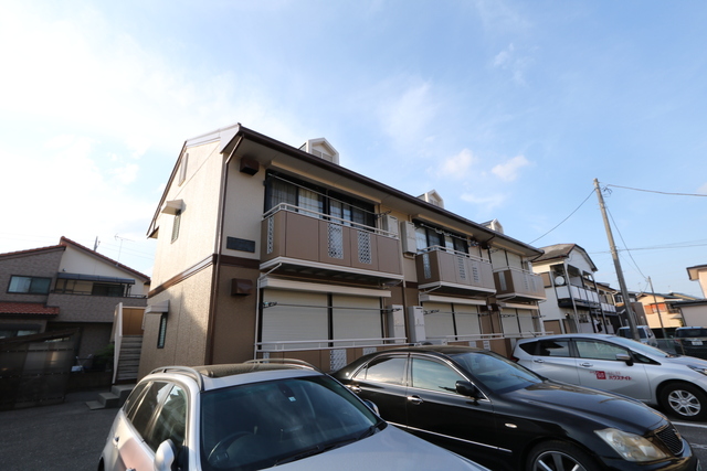 建物外観　☆鶴田駅まで徒歩圏内☆