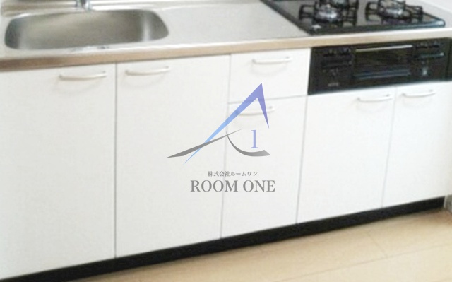 キッチン　キッチンです。