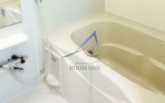 バス・シャワールーム　お風呂です。