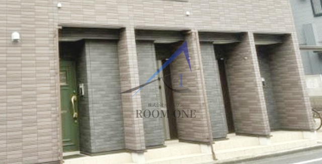 エントランス　エントランスです。