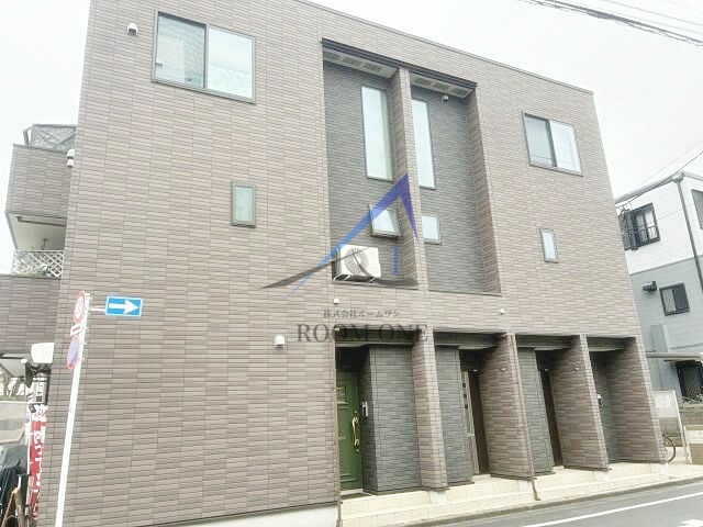 建物外観　外観です。