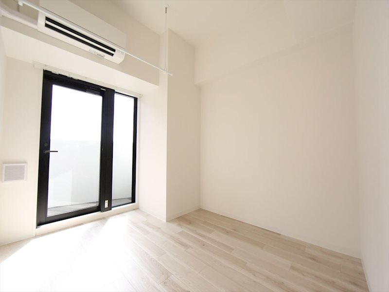 居室・リビング　洋室6.5帖　クローゼット付