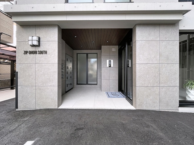 ZIP OHORISOUTHの外観写真