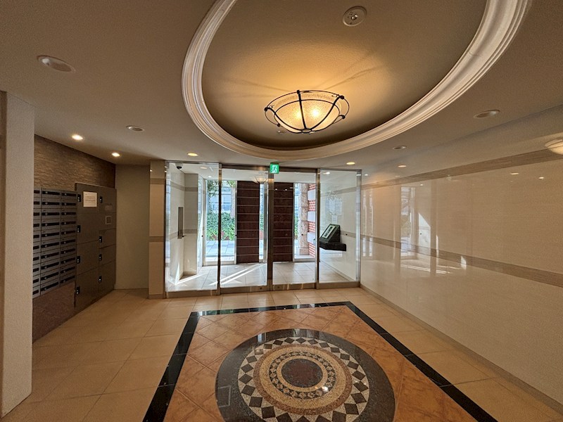 LUXE芦屋南の外観写真