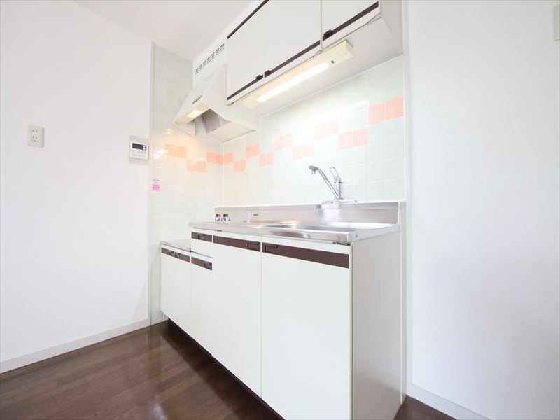 キッチン　キッチン（ガスコンロ設置可）