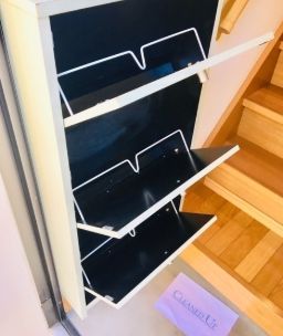 収納　Kコーポ駒込