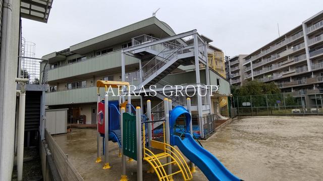 幼稚園・保育園　鶴瀬れんげ保育園（幼稚園・保育園）まで368m