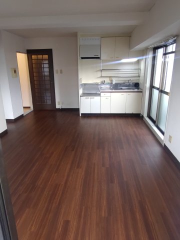 居室・リビング　リビングです