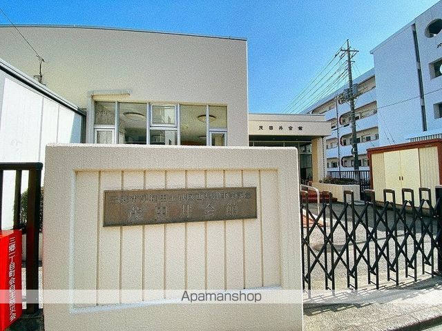 その他　茂田井会館（その他）まで260m