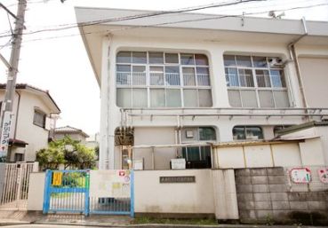 幼稚園・保育園　境南保育園（幼稚園・保育園）まで609m