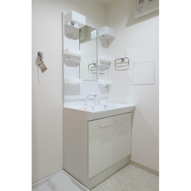 洗面設備　洗面所