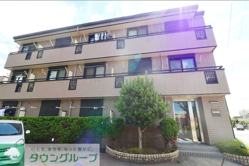 建物外観　外観