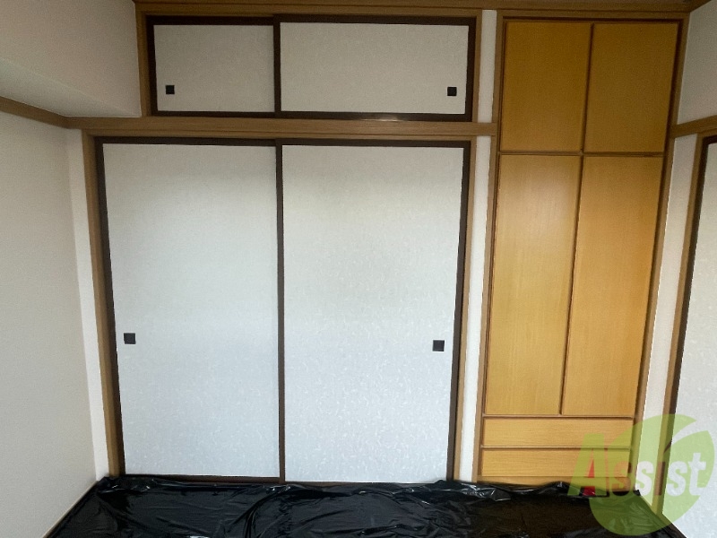 収納　収納はとても大きいので、収納に困ることは無さそうですね。