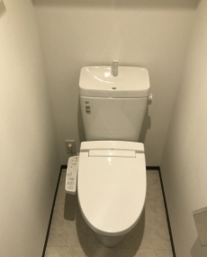 トイレ　☆清潔感のあるトイレ☆