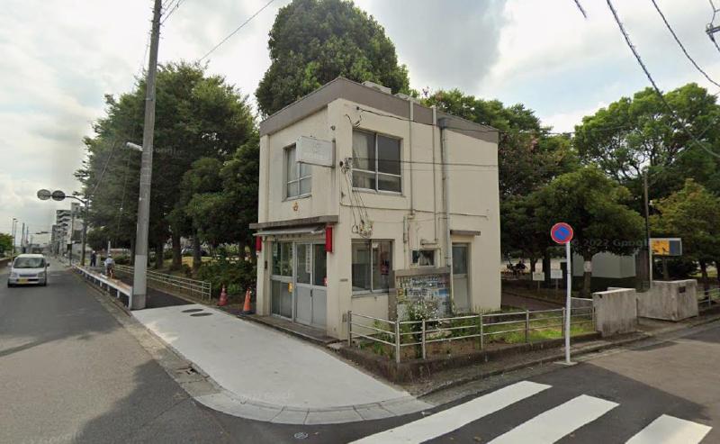 警察署・交番　綾瀬警察署 神明交番（警察署・交番）まで220m