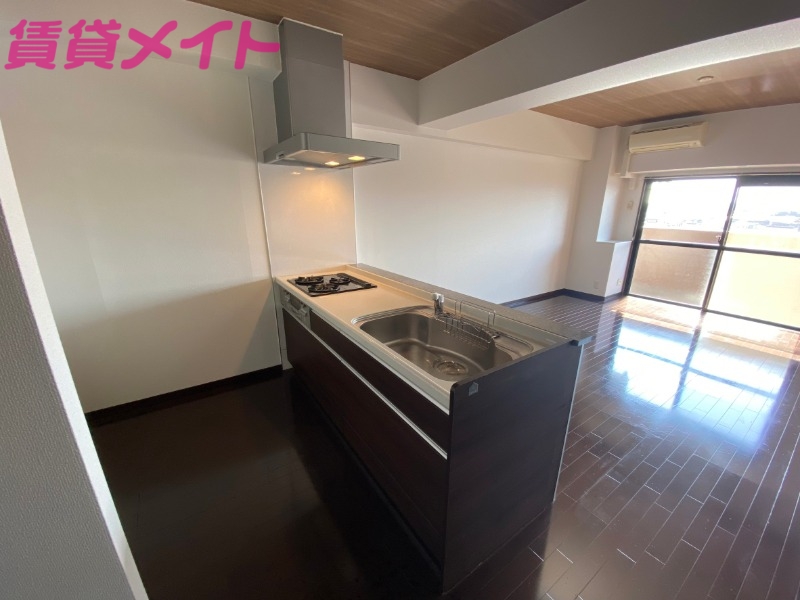 キッチン　キッチン