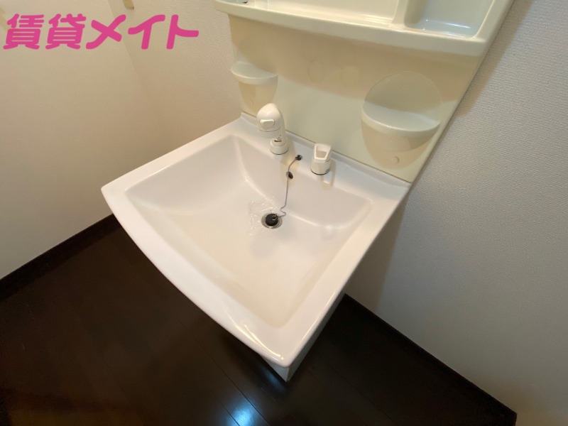 洗面設備　洗面所