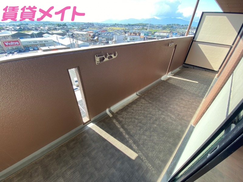 バルコニー　バルコニー