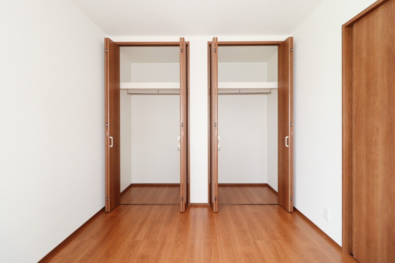 収納　図面と現状に相違がある場合には現状を優先