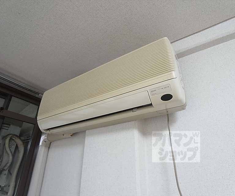 その他設備　エアコン装備