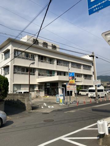 病院　秦病院（病院）まで535m