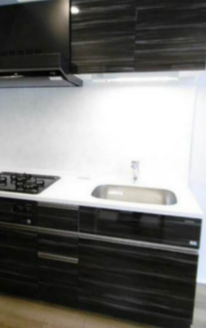 キッチン　使いやすいキッチン！