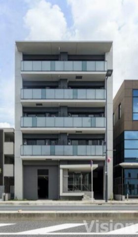 建物外観　外観！