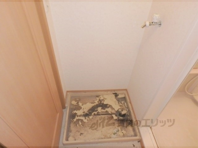 その他部屋・スペース　洗濯機置場