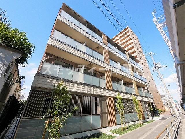 建物外観　外観もきれいです