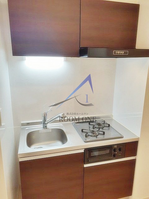 キッチン　キッチンです。
