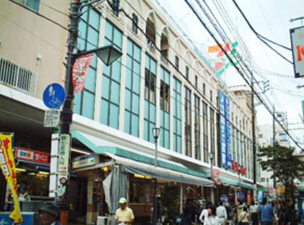 スーパー　イトーヨーカドー浦和店（スーパー）まで536m