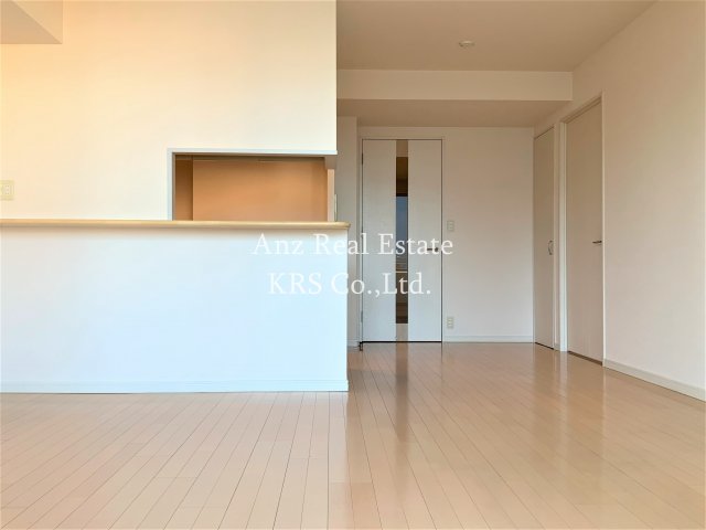 居室・リビング　広々リビング！カウンターキッチン！