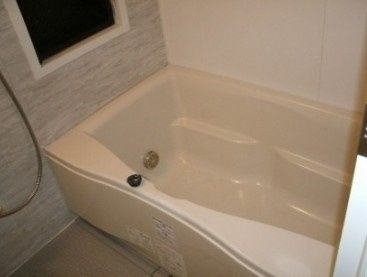 バス・シャワールーム　ゆっくりとバスタイムをお楽しみください♪