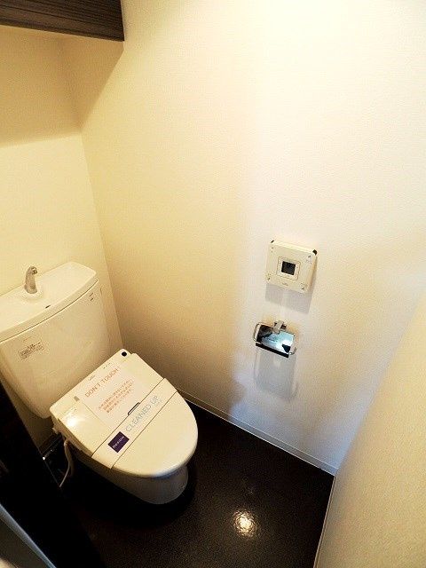 トイレ　清潔感のあるトイレ！