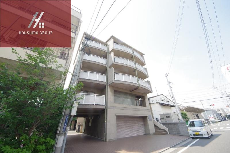 建物外観　外観です