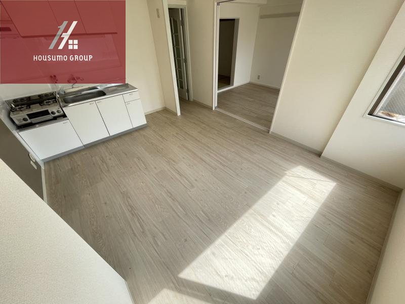 居室・リビング　リビングです