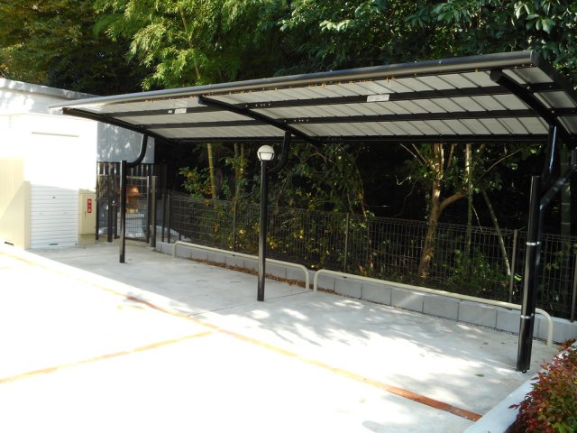 その他　駐輪場