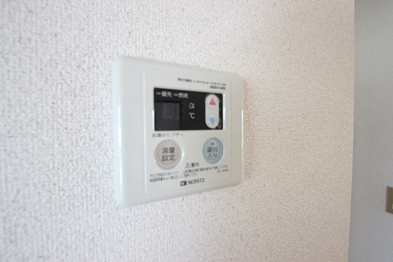 その他設備　※別号室の写真です。