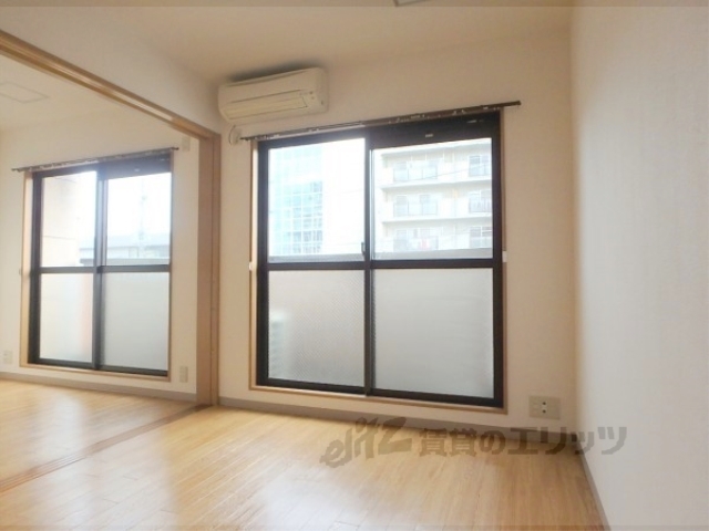 居室・リビング　レイアウトに困らない間取りです。